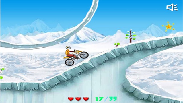 Ice Moto : Winter Extreme Sports(圖3)-速報App