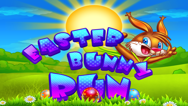 Easter Bunny Run(圖1)-速報App