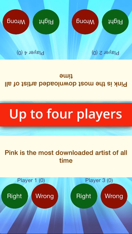 Music Quiz - True or False Trivia Game screenshot-3