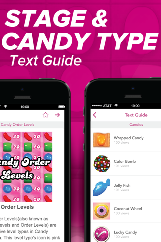 Guide for Candy Crush Saga - 850+ Video Guide, 40+ Text Guide! (Unofficial) screenshot 4