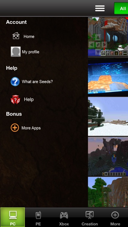 Seeds For Minecraft Pro - Multiplayer Maps, Ideas & Seed Inspiration screenshot-3