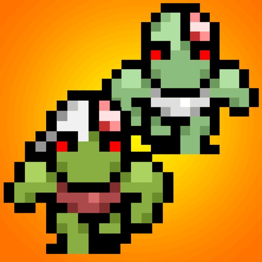 Zombies Defender Icon