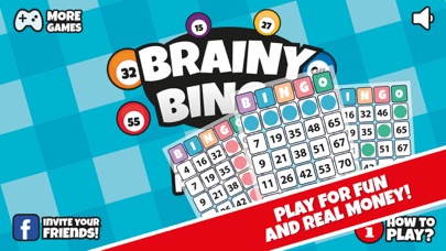How to cancel & delete Brainy Bingo from iphone & ipad 2