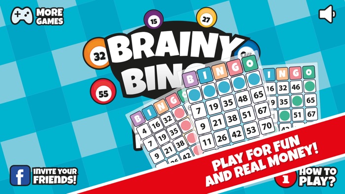 Brainy Bingo