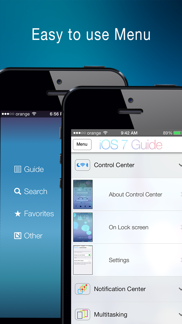 How to cancel & delete Pocket Guide for iOS 7 from iphone & ipad 2