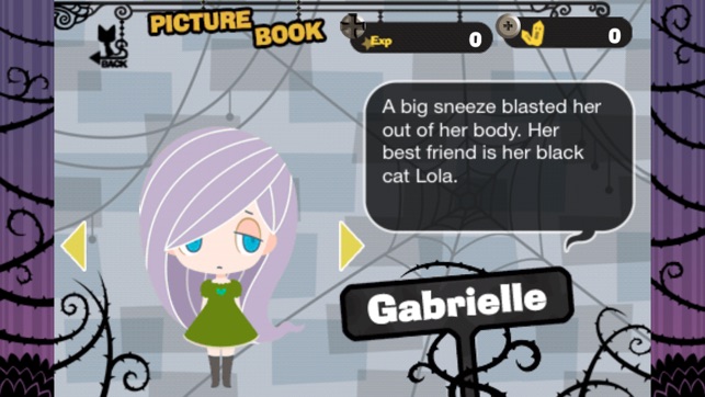 Gabrielle's Sweet Defense(圖3)-速報App