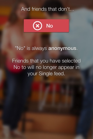 Single Friends Mobile screenshot 3