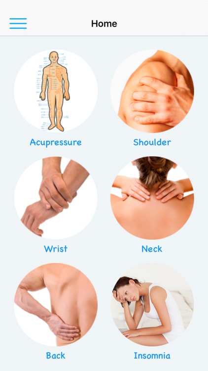 Easy Acupressure