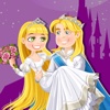 Princess Silk Lines - PRO - Connect Royal Pairs Board Arrangements Puzzle