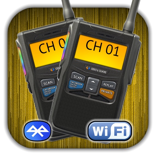 Walkie Talkie (Free Edition)