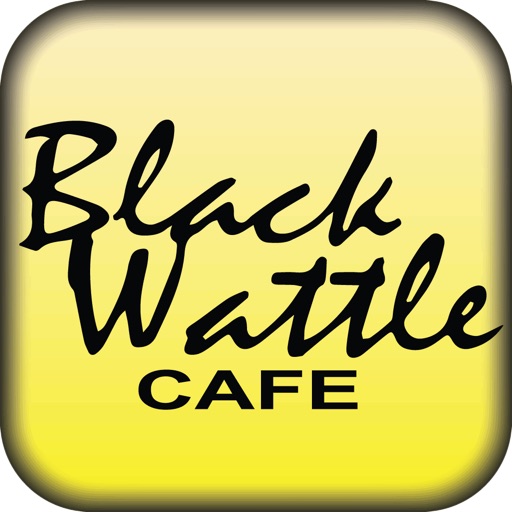 Black Wattle Cafe icon