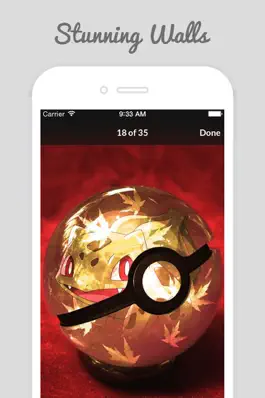 Game screenshot Awesome Cool Lock Screen Wallpapers - Pokemon Edition apk