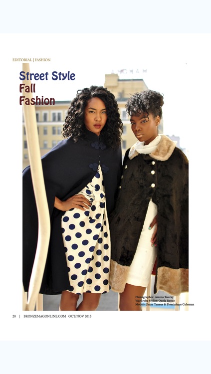 Bronze Mag: Inspiring Magazine for Women about beauty, fashion and lifestyle