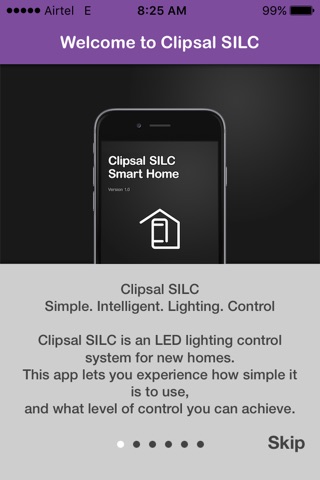Clipsal SILC Lite screenshot 2