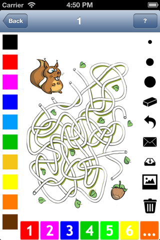 Educational games for children from 3-5: Learn for kindergarten, preschool or nursery school screenshot 2