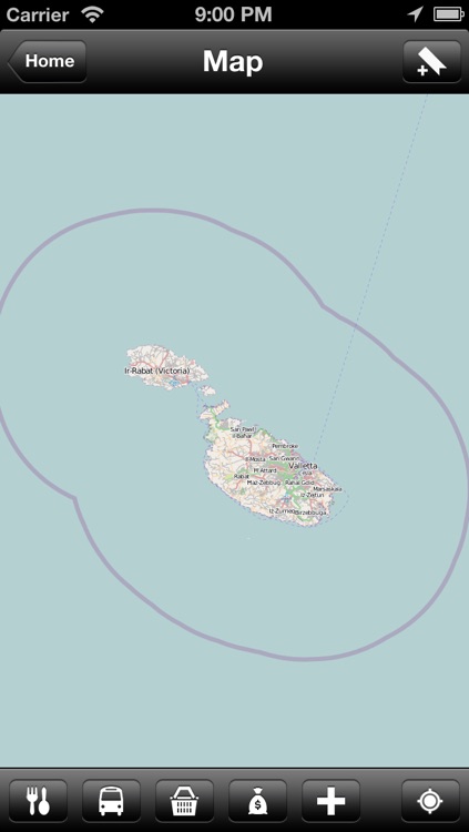 Offline Malta Map - World Offline Maps
