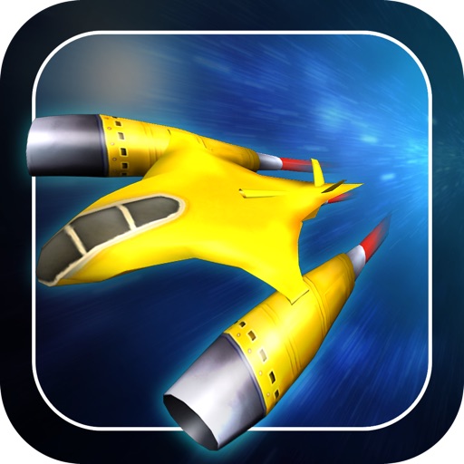 Sky Rider 3D iOS App