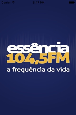 Rádio Essência screenshot 2