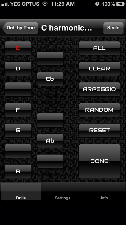 GuitarDrills screenshot-3