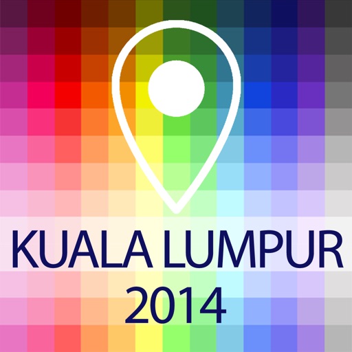 Offline Map Kuala Lumpur - Guide, Attractions and Transport icon