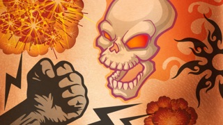 TATTOO DESIGN BATTLE 2: MULTIPLAYER TATOOS TRIBAL WAR GAMES - FREE 1.0 IOS