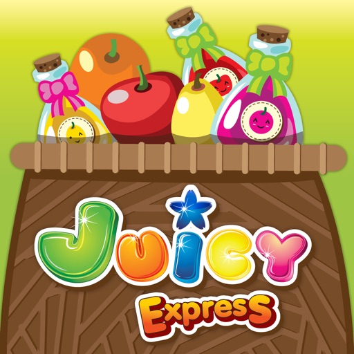 Juicy Express Icon