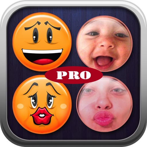 Emoji Me Pro iOS App