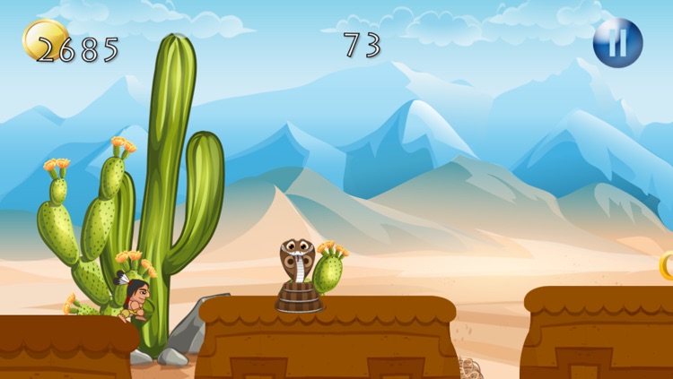 Desert Runner