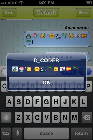 D_Coder screenshot 2
