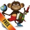 A Monkey World of Words: Cool First English Lessons