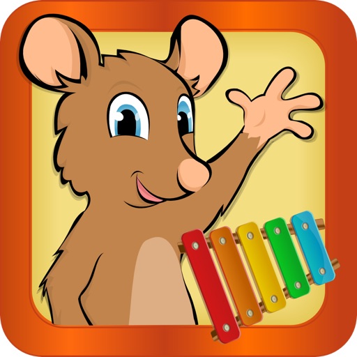 Mouse Xylophone