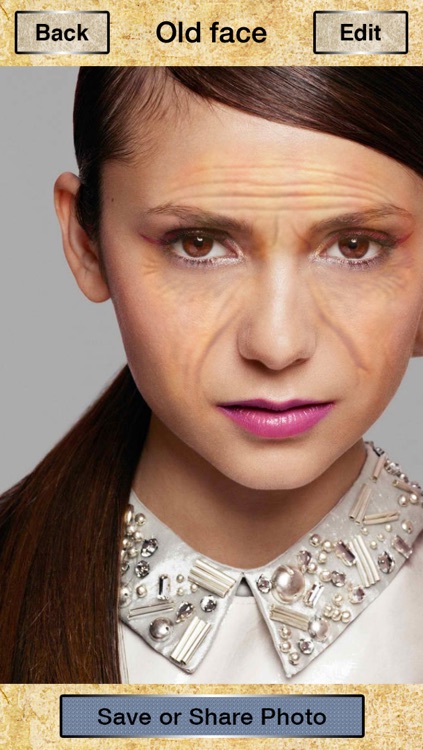 Free Aging Booth - Oldifier screenshot-3