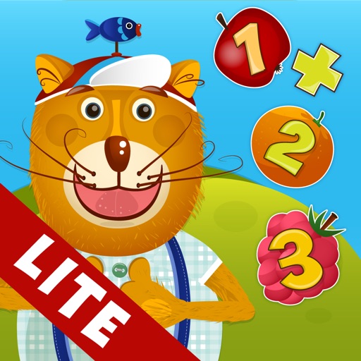 Kids Garden Math Lite