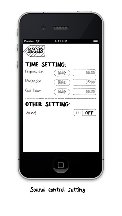 Meditate Timer