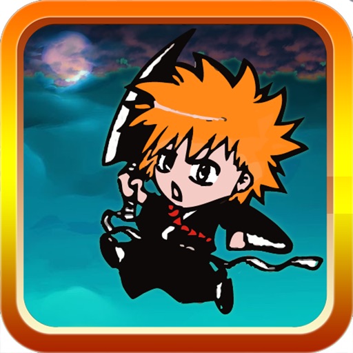 Jump For Bleach icon