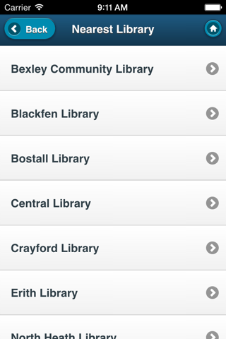 Bexley Libraries screenshot 4