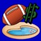 There are many different variations of how people play football pools