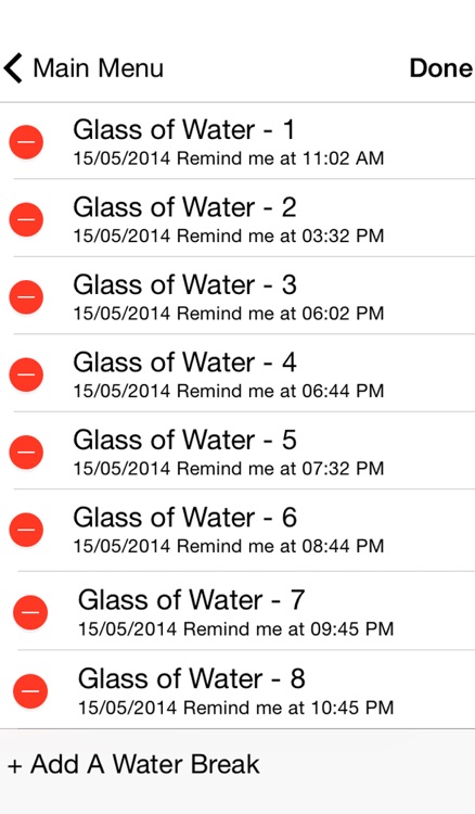 The 3 Day Diet screenshot-3