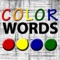 Super Color Words