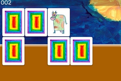 ArkEscape: A Bible Matching Game about Noah - Designed by the Students and Parents of Adas Israel Congregation screenshot 2