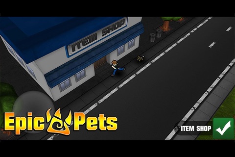 Epic Pets 3D screenshot 2