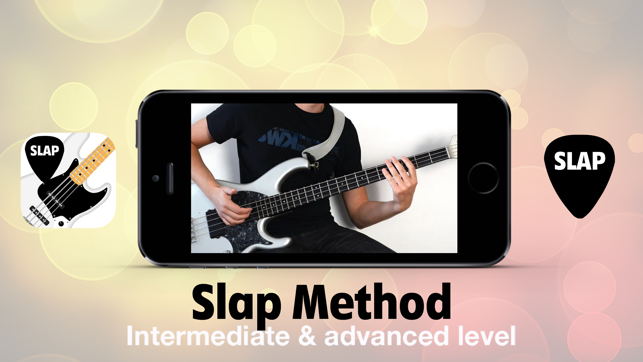 Slap Bass Method HD(圖1)-速報App