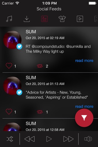The SUM Experience screenshot 4