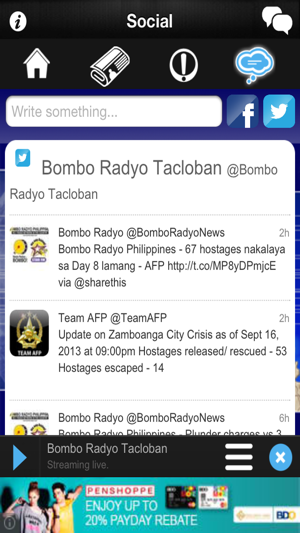 Bombo Tacloban(圖2)-速報App