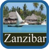 Zanzibar Island Offline Map Travel Guide