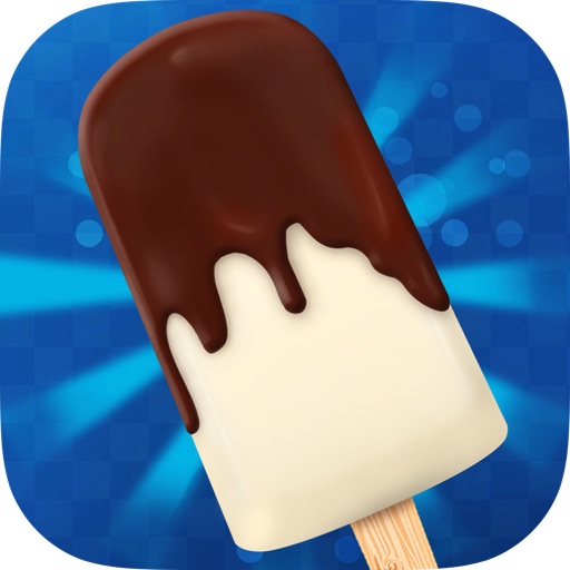 Frozen Food Maker - kids ice pops! iOS App