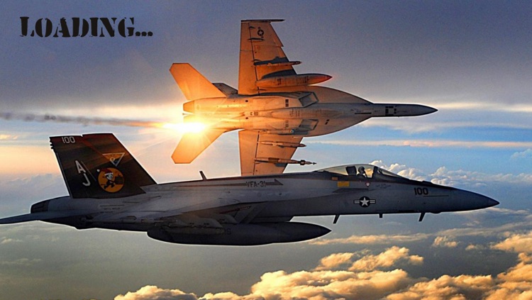 A Jet Fighter Combat: The Modern World War Shooting Game