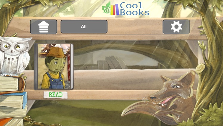 Cool Books screenshot-3