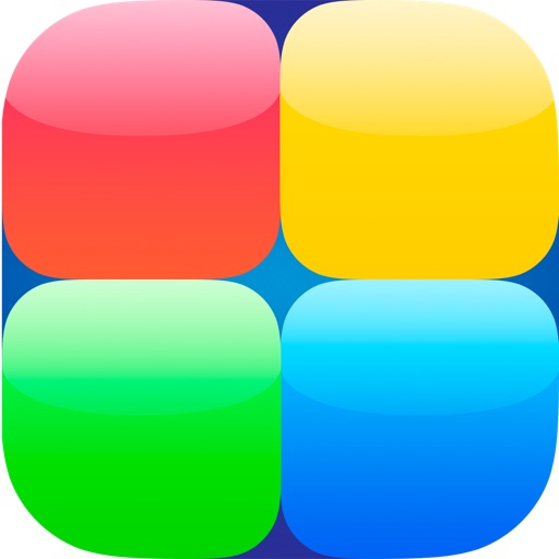 Tiles and Colors iOS App