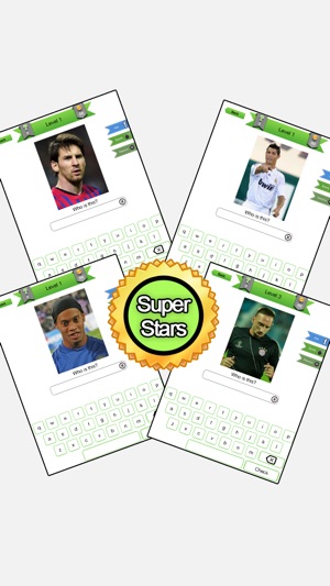 Soccer Test - Football Player Quiz(圖2)-速報App